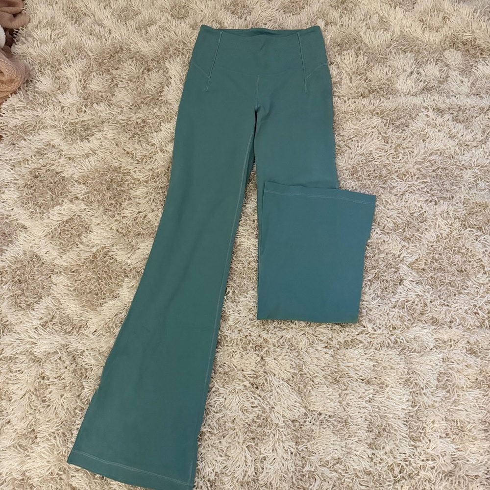 Lululemon flare leggings